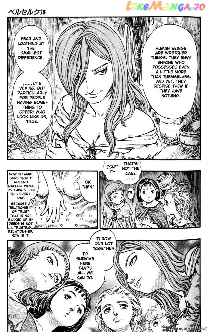 Berserk  Manga Chapter 18 page 68 - 