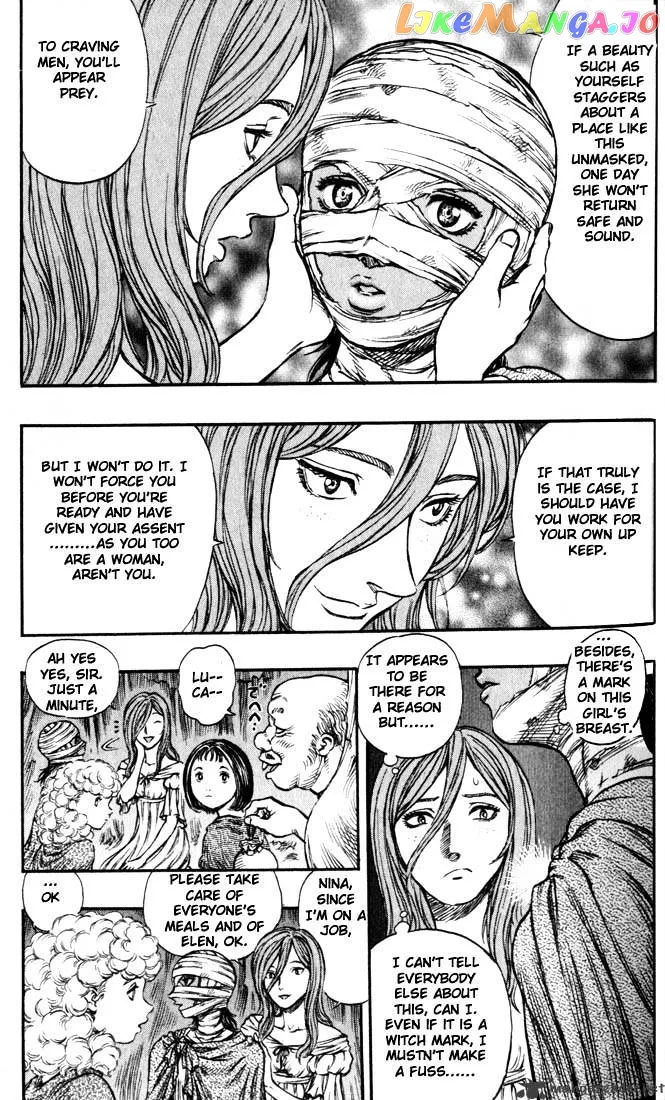 Berserk  Manga Chapter 18 page 70 - 
