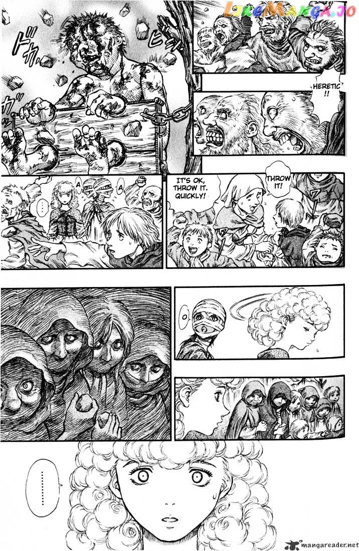 Berserk  Manga Chapter 18 page 72 - 