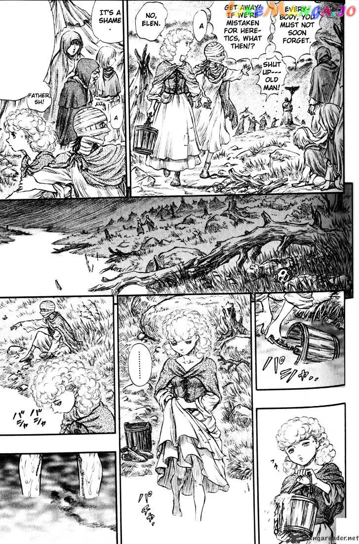 Berserk  Manga Chapter 18 page 74 - 