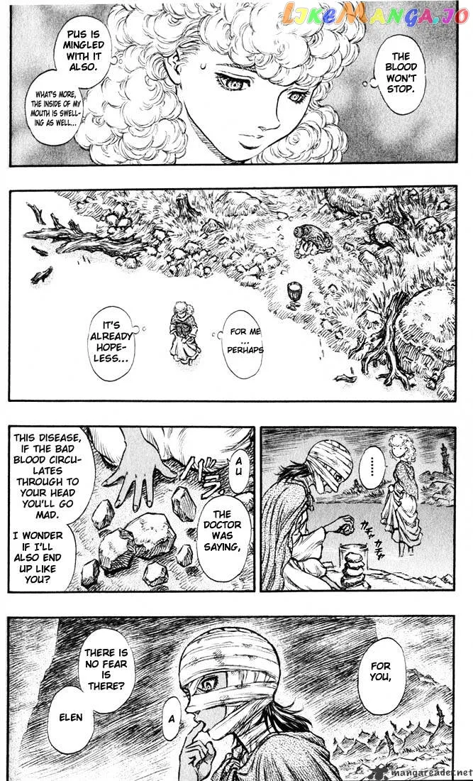 Berserk  Manga Chapter 18 page 75 - 