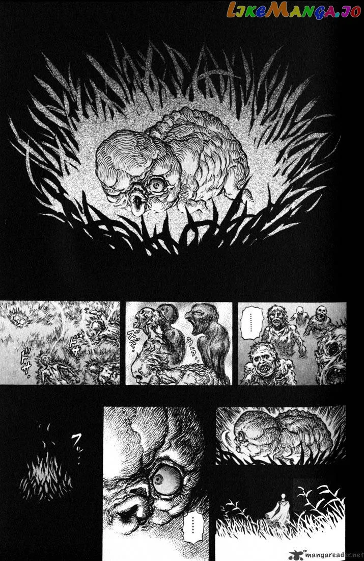 Berserk  Manga Chapter 18 page 83 - 