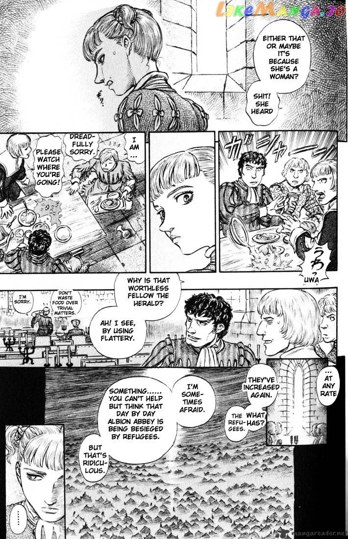 Berserk  Manga Chapter 18 page 87 - 