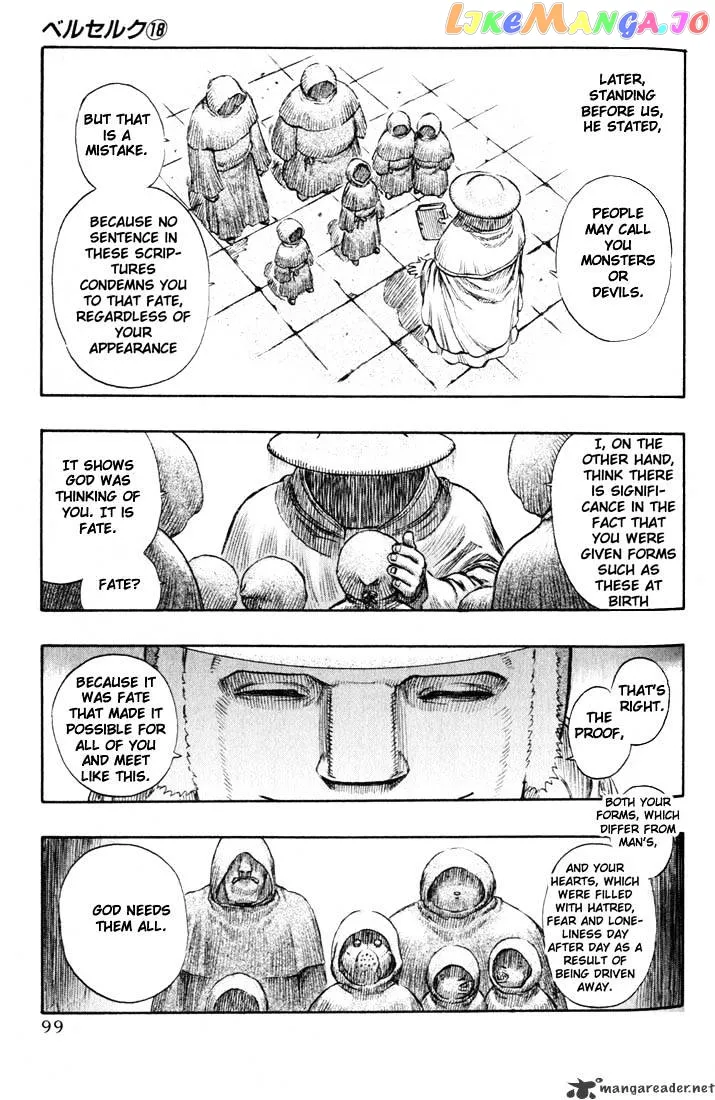Berserk  Manga Chapter 18 page 93 - 