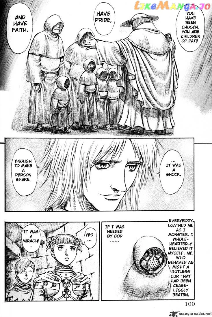 Berserk  Manga Chapter 18 page 94 - 