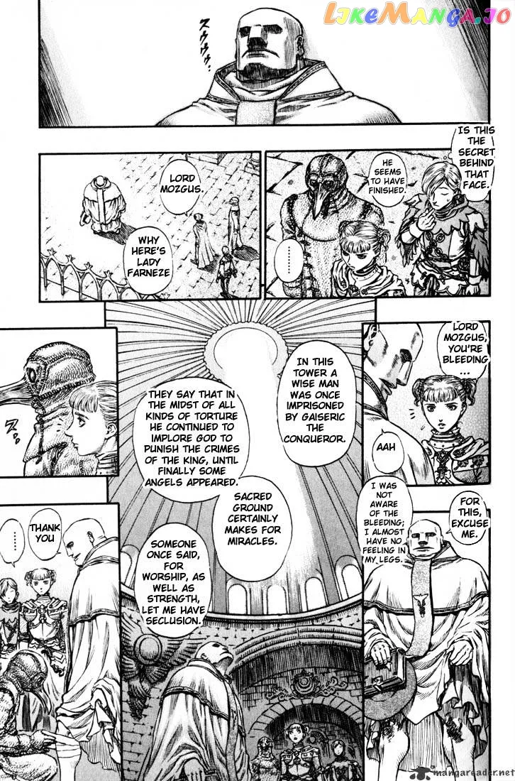 Berserk  Manga Chapter 18 page 100 - 
