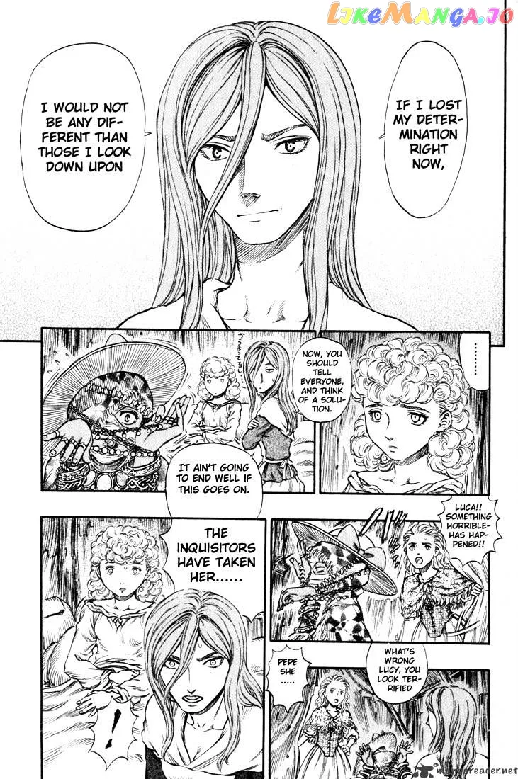 Berserk  Manga Chapter 19 page 11 - 