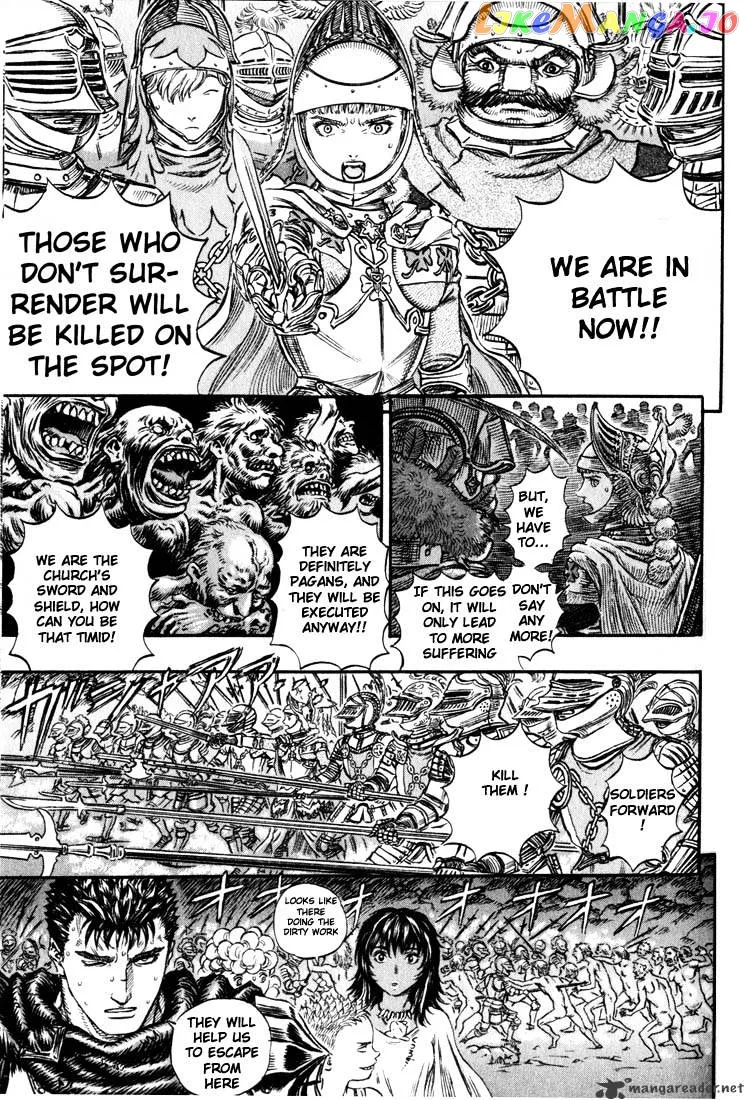 Berserk  Manga Chapter 19 page 102 - 