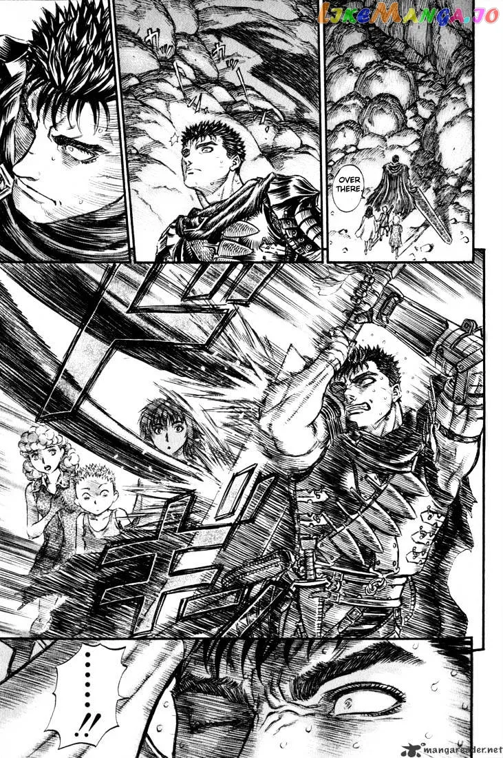 Berserk  Manga Chapter 19 page 104 - 