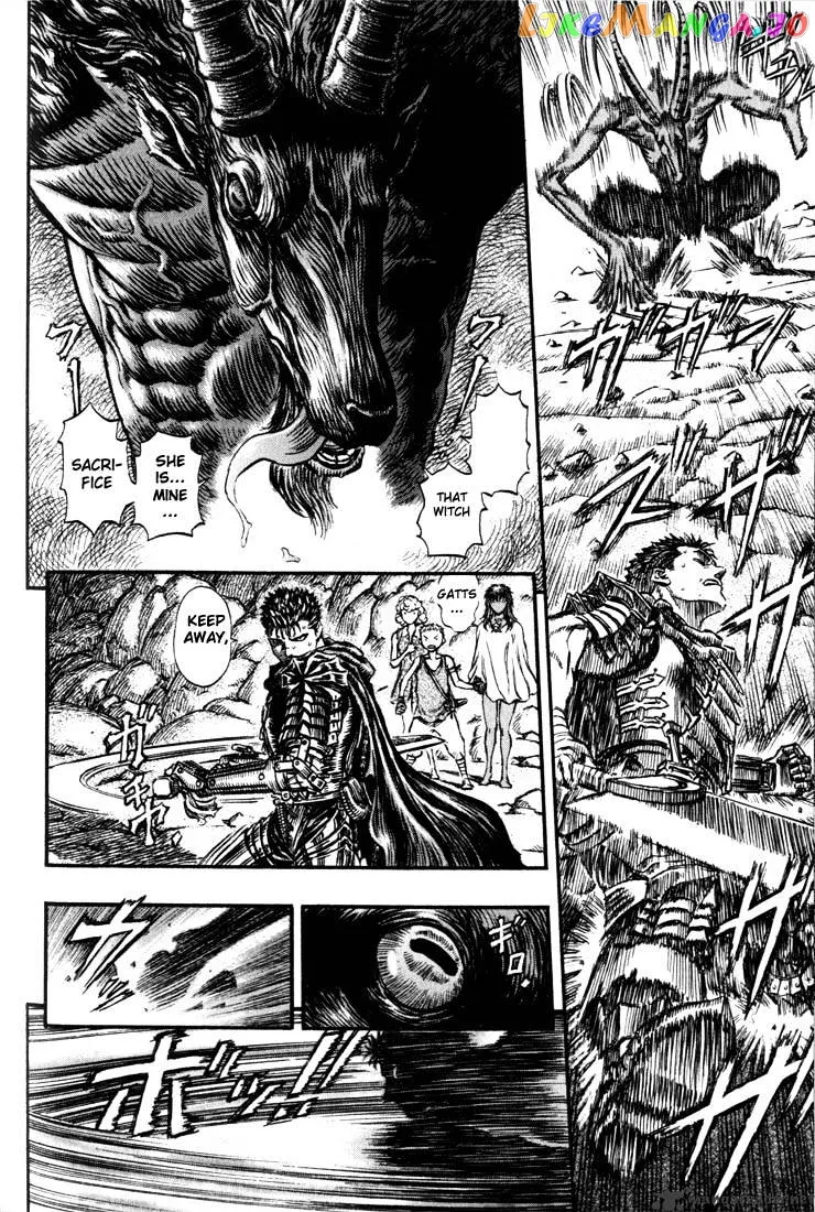 Berserk  Manga Chapter 19 page 105 - 