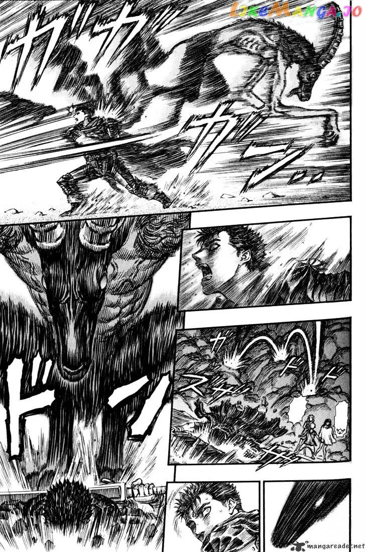 Berserk  Manga Chapter 19 page 106 - 