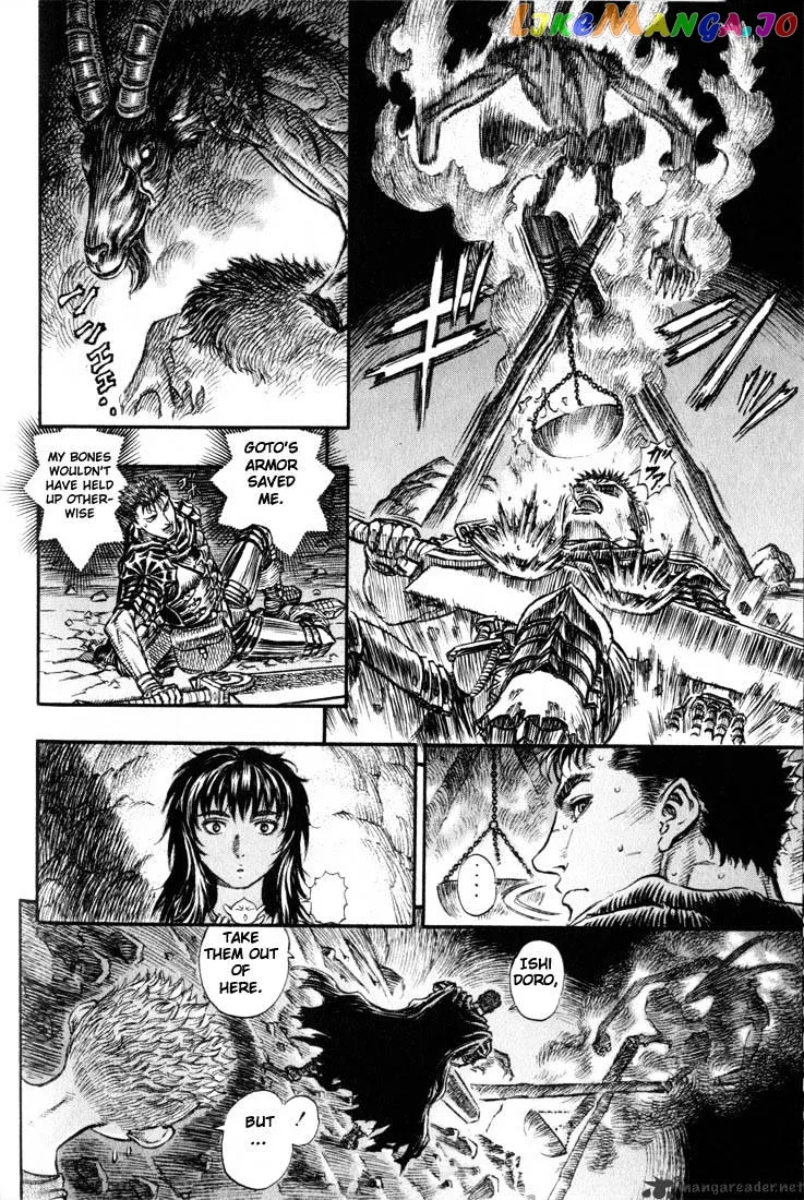 Berserk  Manga Chapter 19 page 107 - 