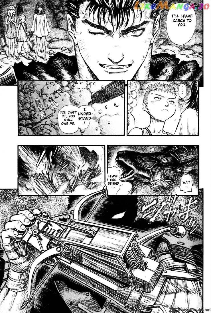 Berserk  Manga Chapter 19 page 108 - 