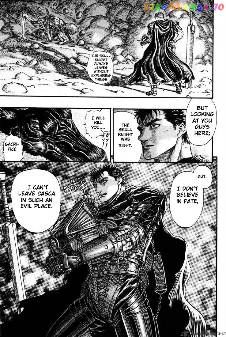 Berserk  Manga Chapter 19 page 110 - 