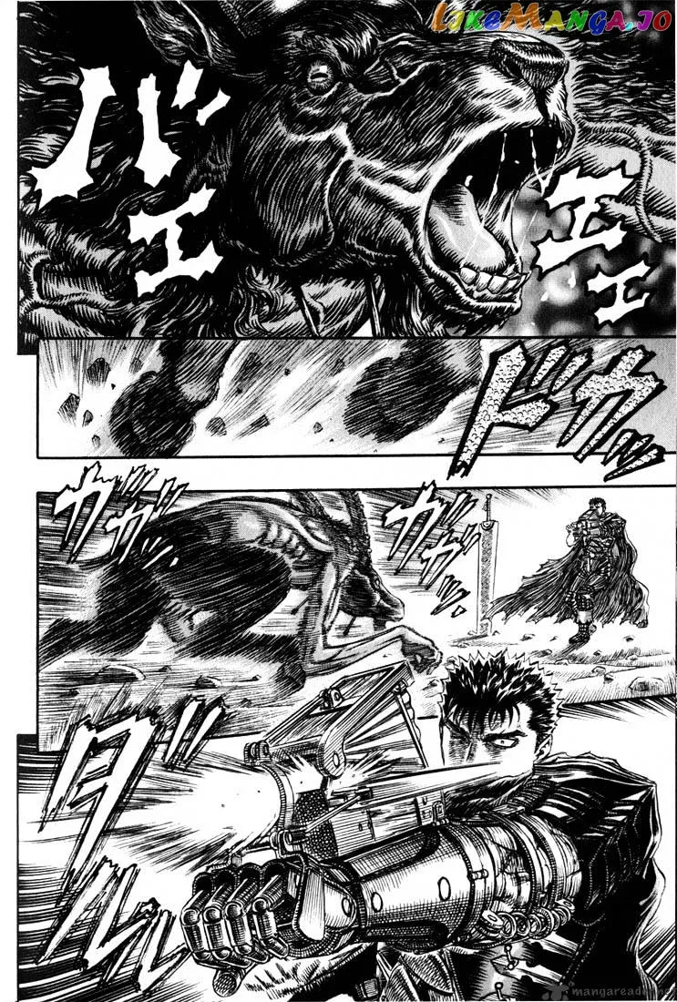 Berserk  Manga Chapter 19 page 113 - 