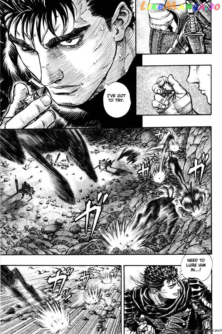 Berserk  Manga Chapter 19 page 116 - 