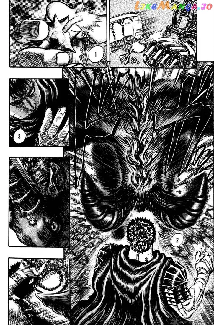 Berserk  Manga Chapter 19 page 117 - 