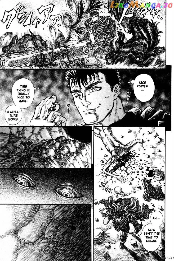 Berserk  Manga Chapter 19 page 120 - 