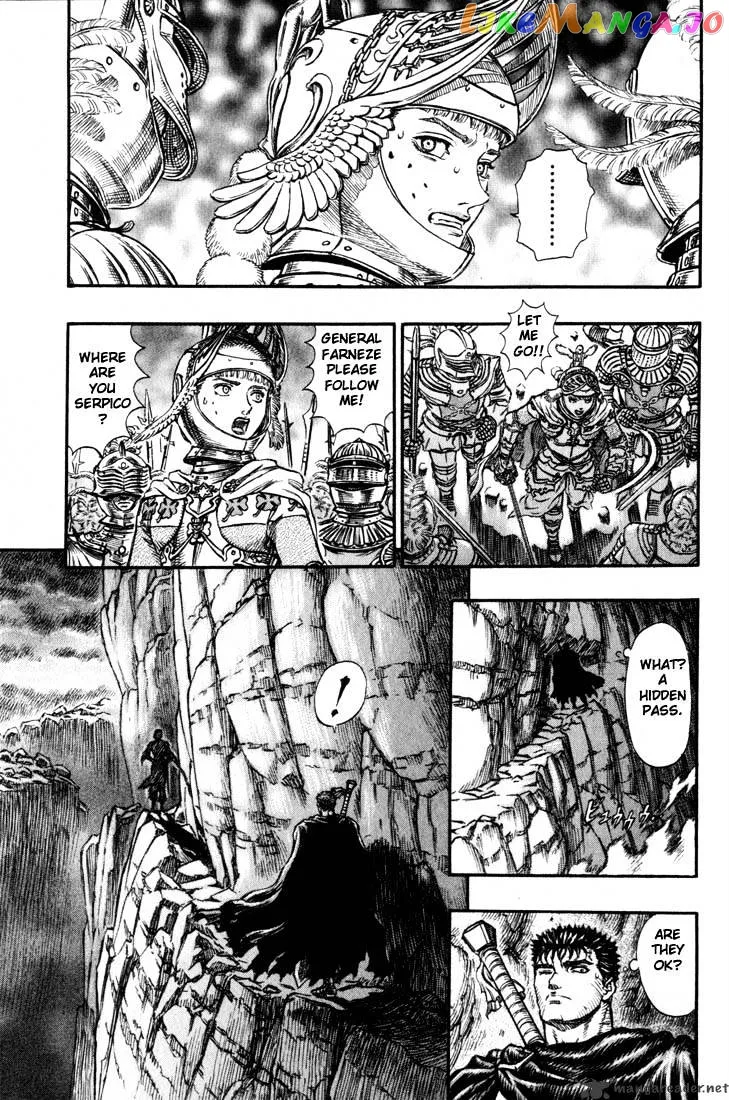 Berserk  Manga Chapter 19 page 122 - 