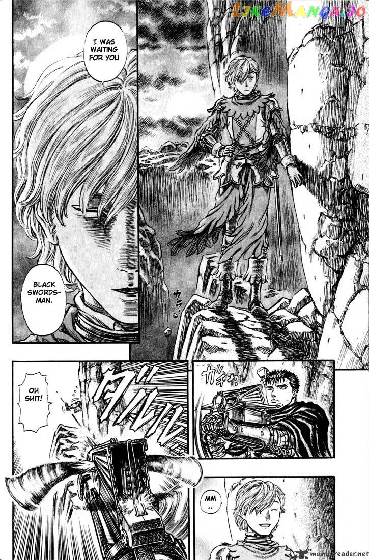 Berserk  Manga Chapter 19 page 123 - 