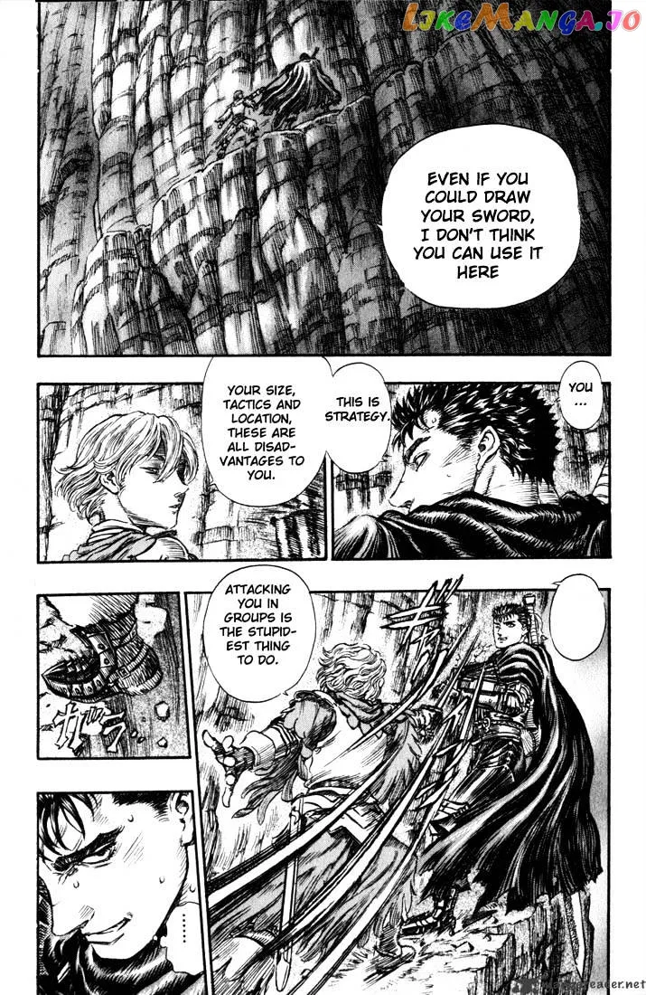 Berserk  Manga Chapter 19 page 128 - 