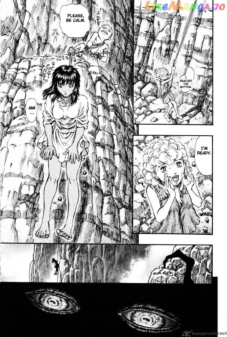 Berserk  Manga Chapter 19 page 130 - 