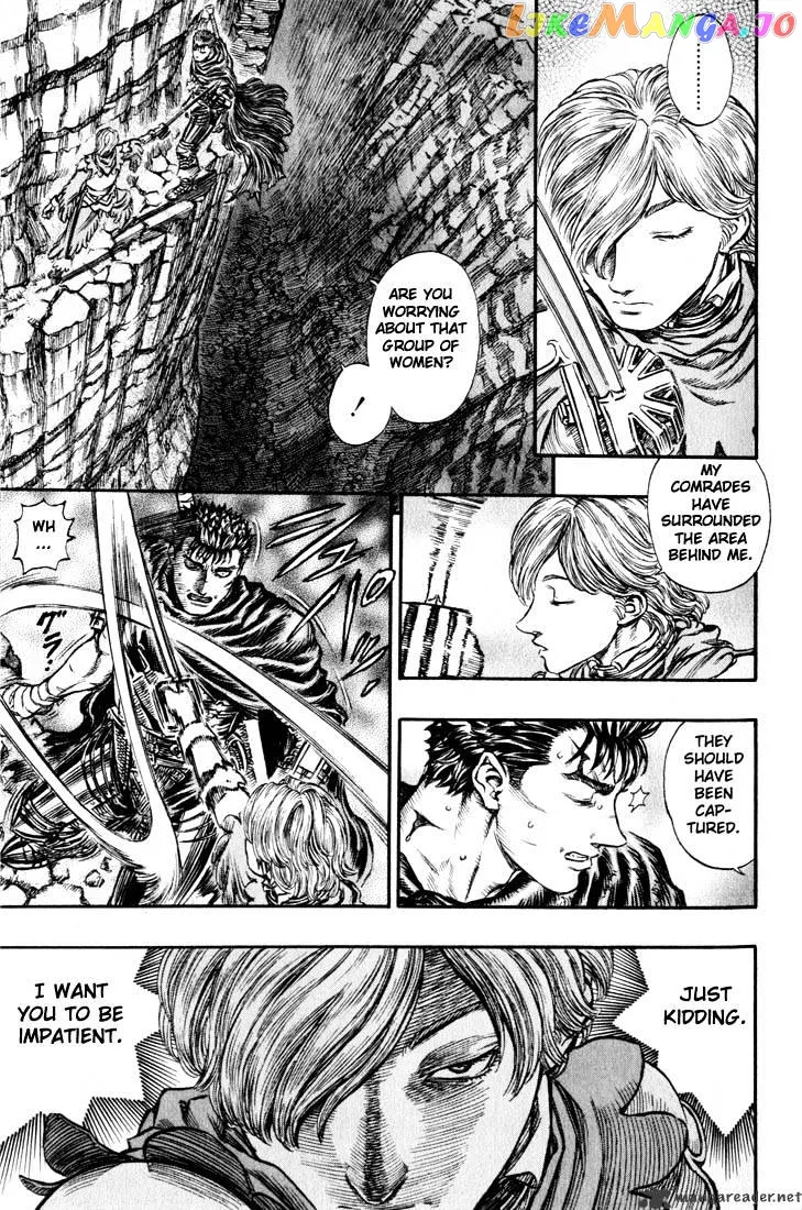 Berserk  Manga Chapter 19 page 134 - 