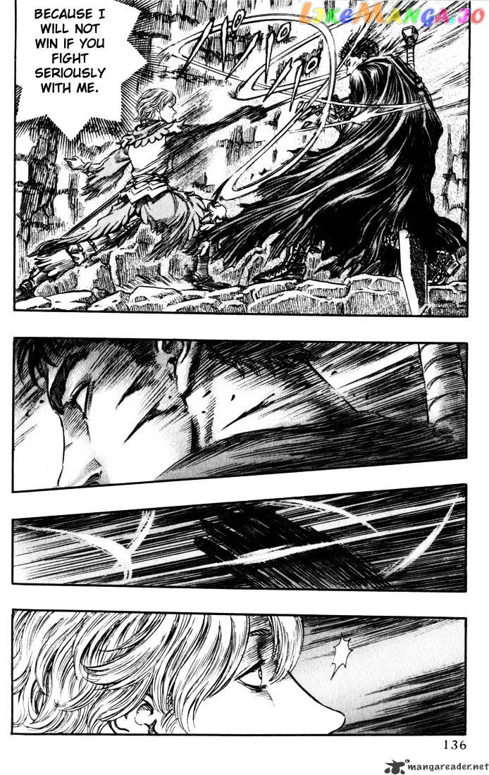 Berserk  Manga Chapter 19 page 135 - 