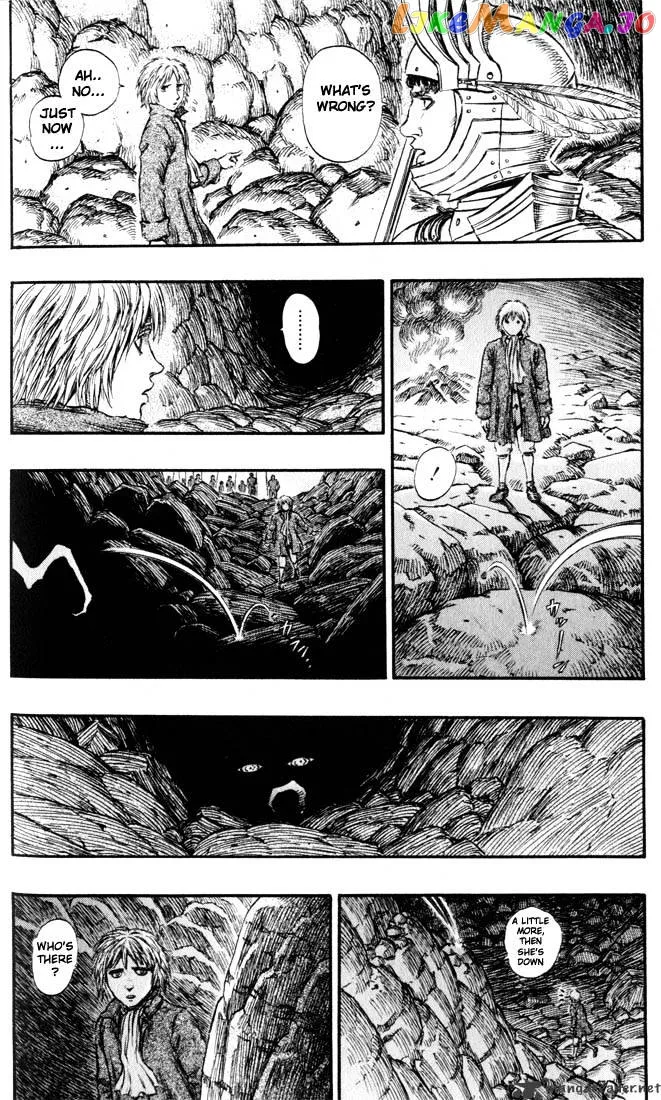 Berserk  Manga Chapter 19 page 137 - 