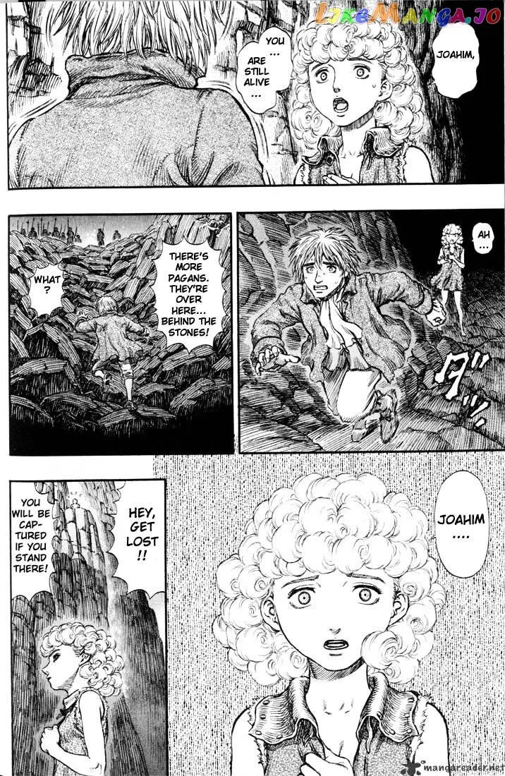 Berserk  Manga Chapter 19 page 139 - 
