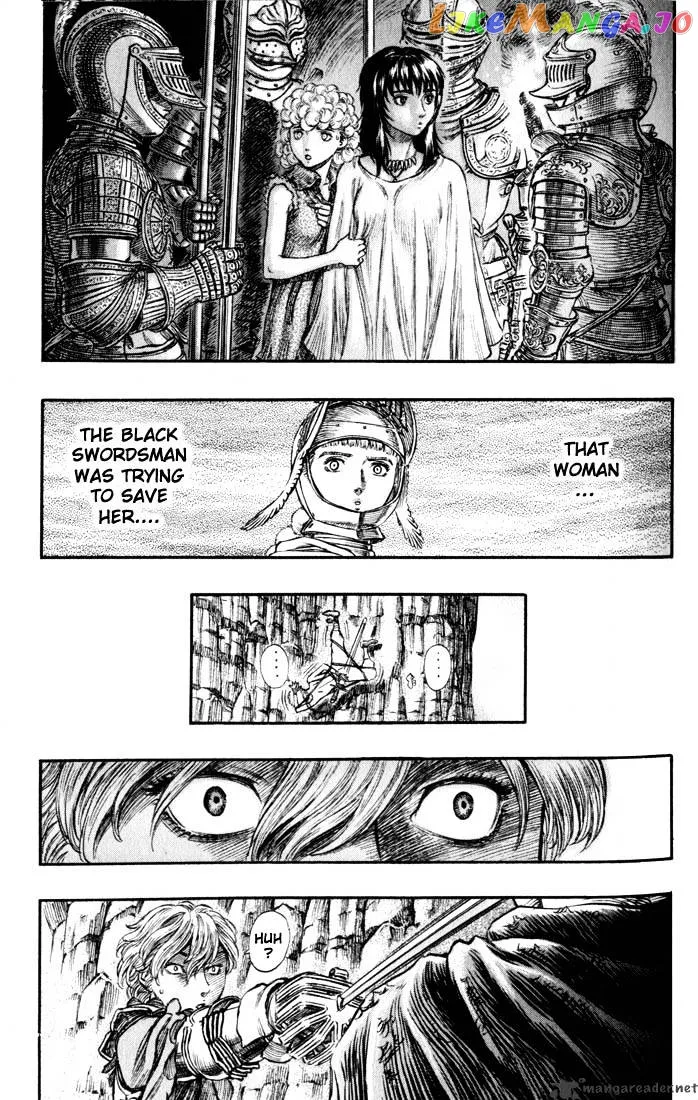 Berserk  Manga Chapter 19 page 142 - 