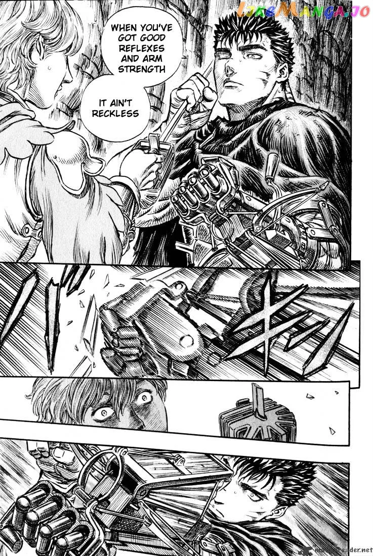 Berserk  Manga Chapter 19 page 144 - 
