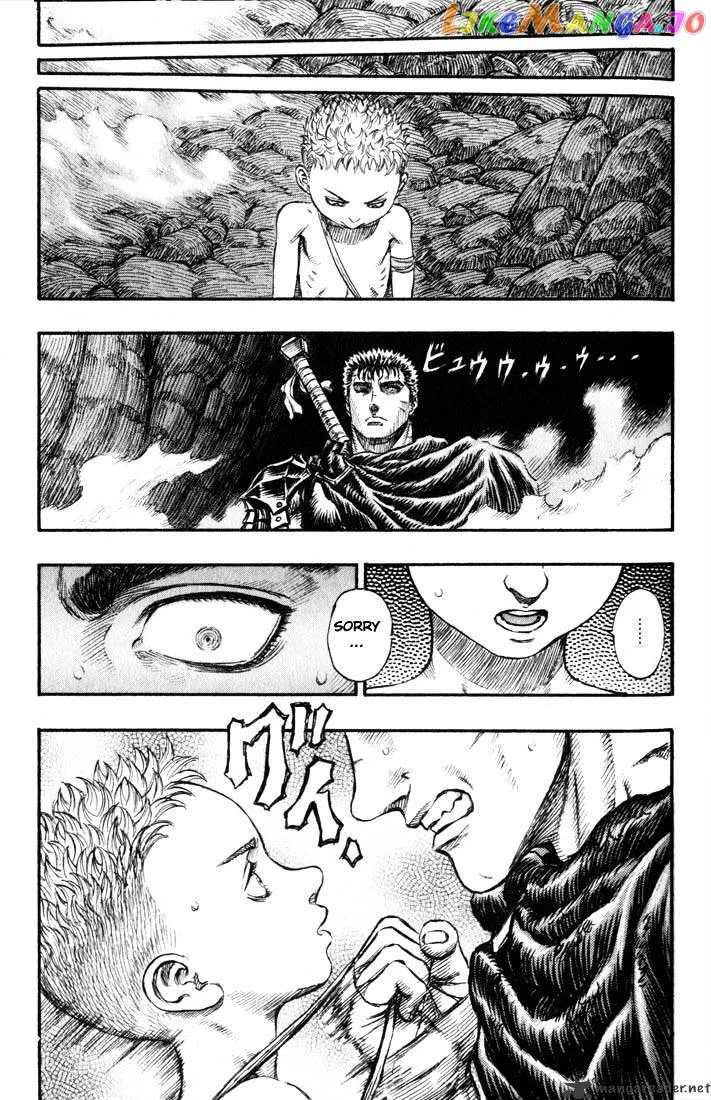 Berserk  Manga Chapter 19 page 148 - 