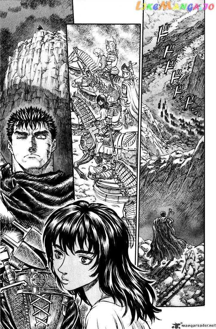 Berserk  Manga Chapter 19 page 150 - 