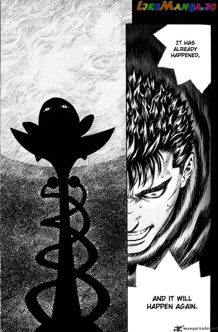 Berserk  Manga Chapter 19 page 156 - 