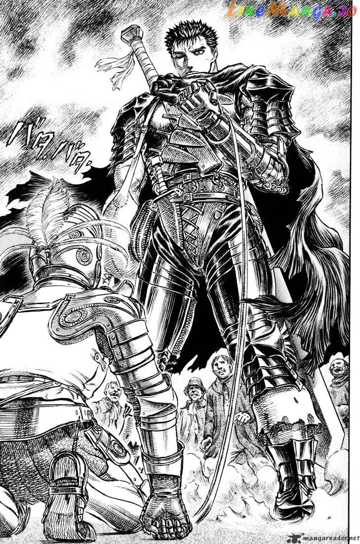 Berserk  Manga Chapter 19 page 17 - 