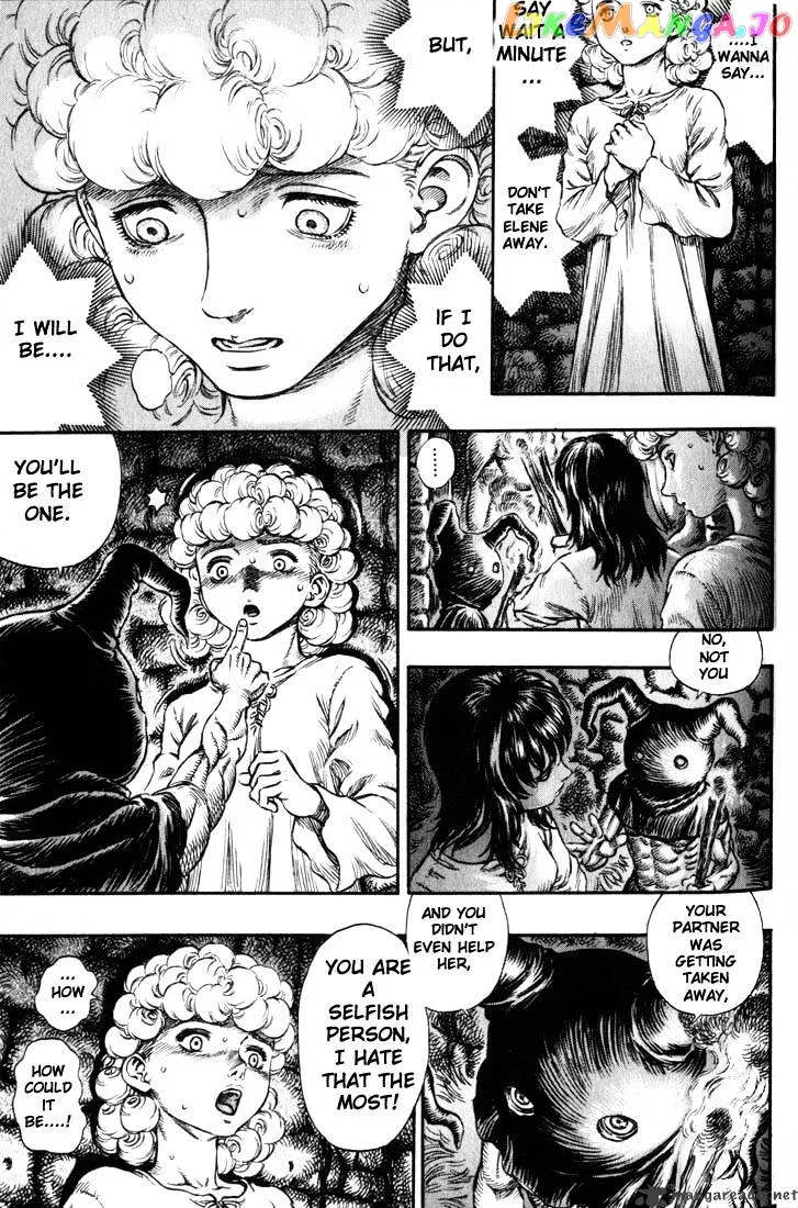 Berserk  Manga Chapter 19 page 162 - 