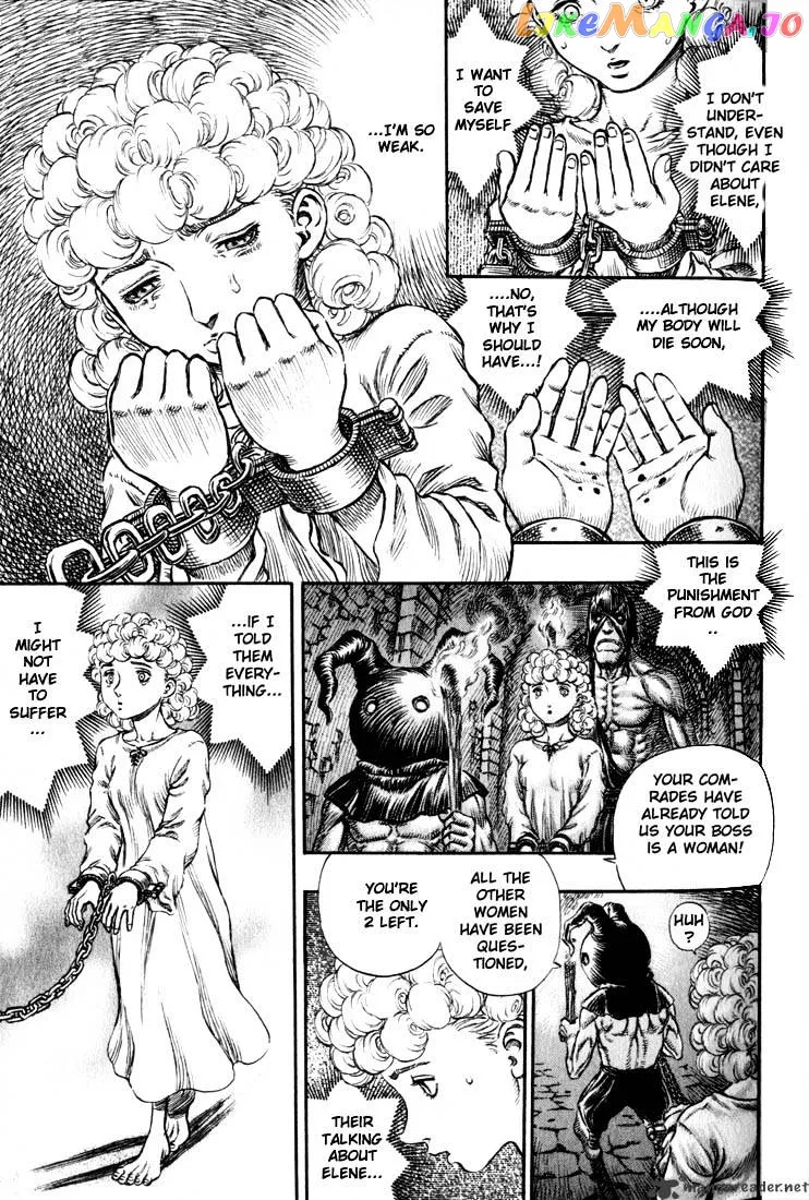 Berserk  Manga Chapter 19 page 164 - 