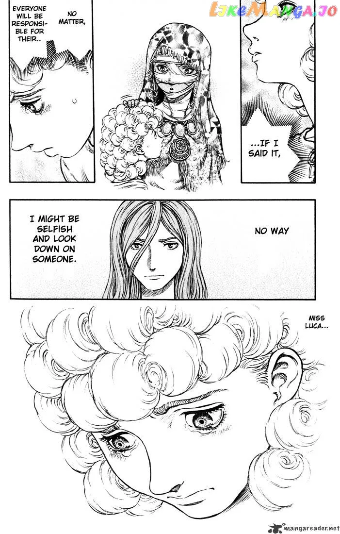 Berserk  Manga Chapter 19 page 165 - 