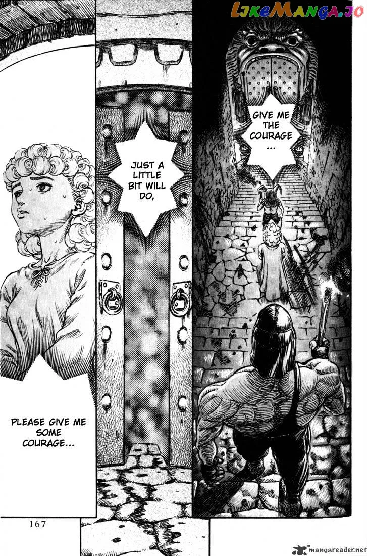 Berserk  Manga Chapter 19 page 166 - 