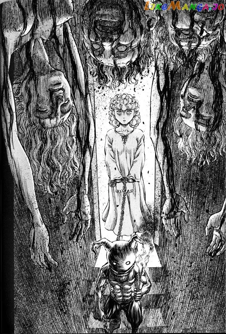 Berserk  Manga Chapter 19 page 167 - 