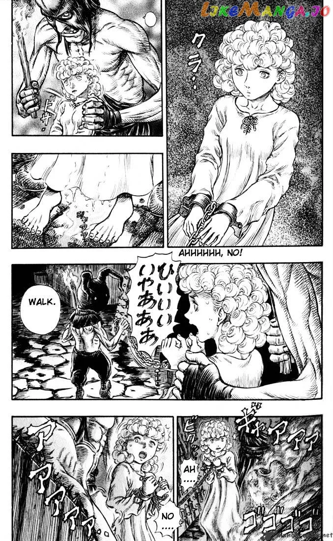 Berserk  Manga Chapter 19 page 168 - 