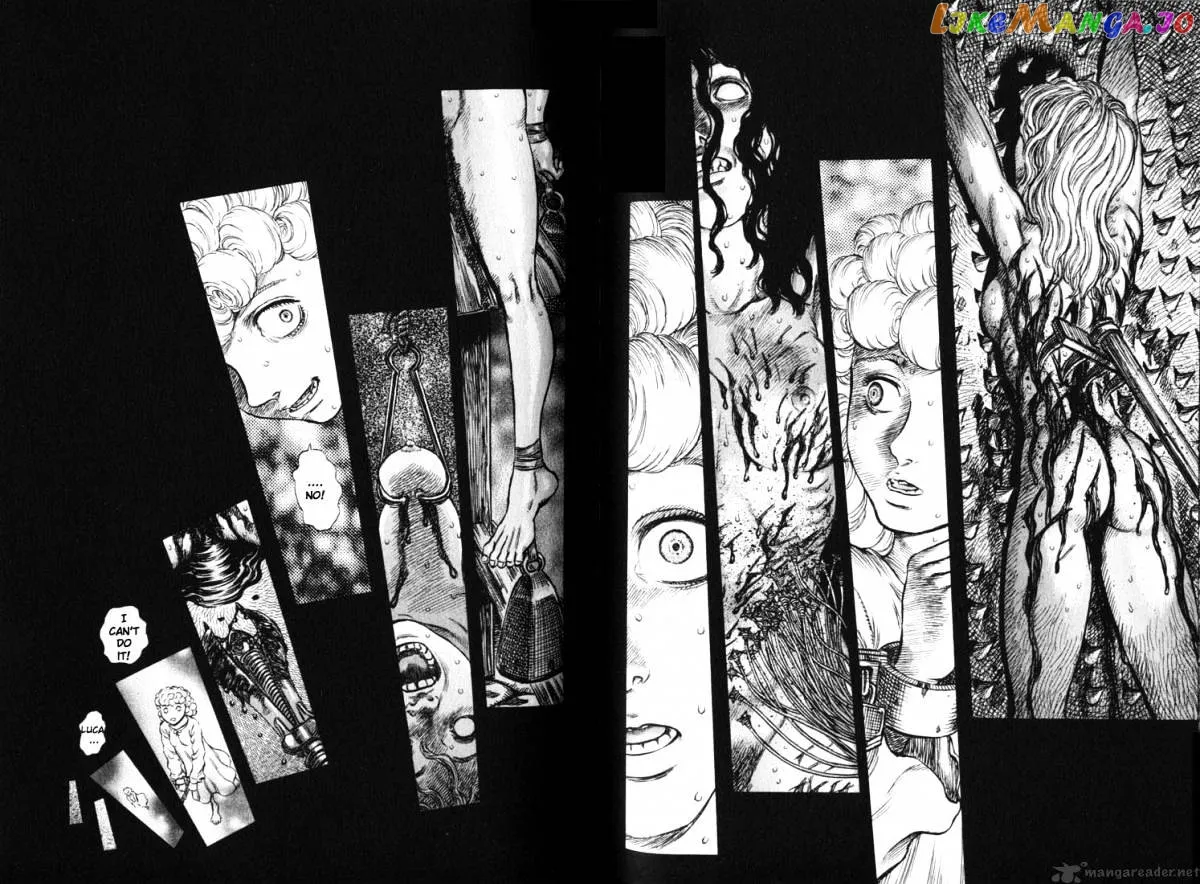 Berserk  Manga Chapter 19 page 169 - 