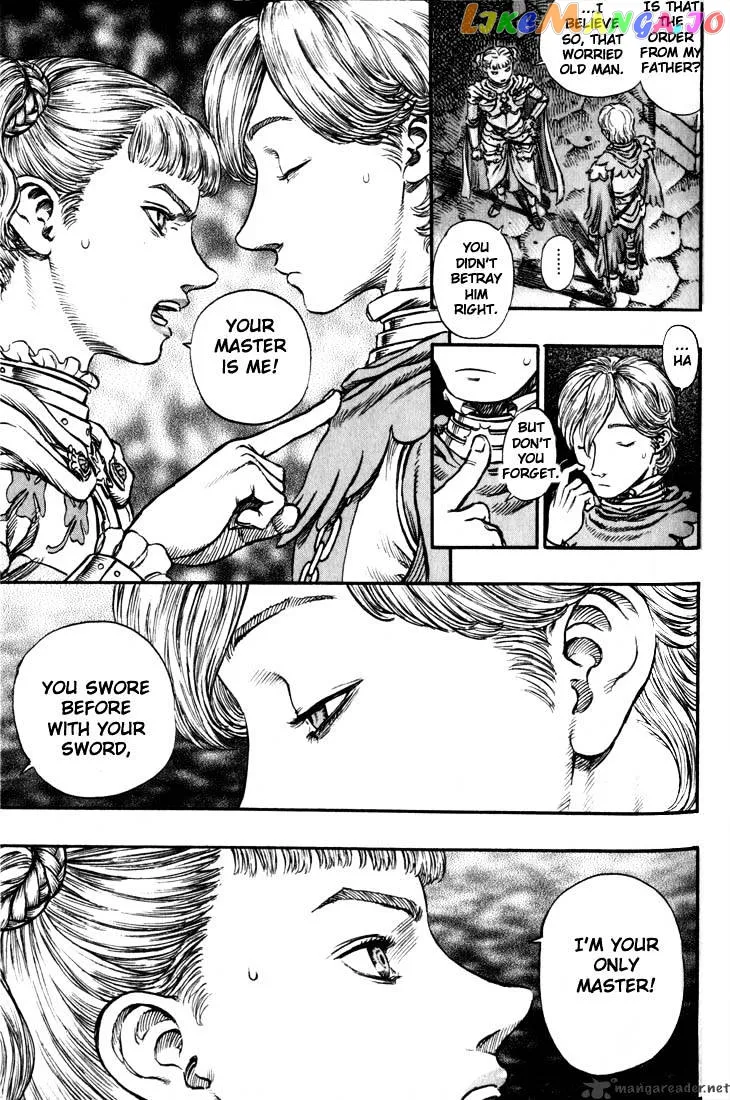 Berserk  Manga Chapter 19 page 174 - 