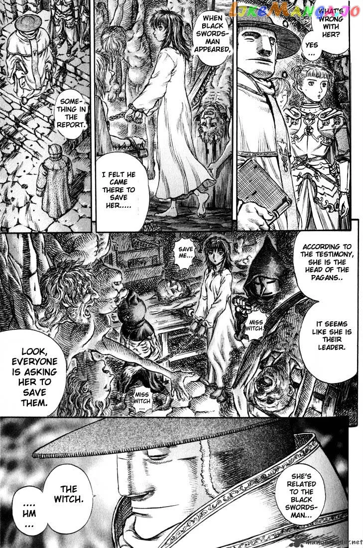 Berserk  Manga Chapter 19 page 180 - 