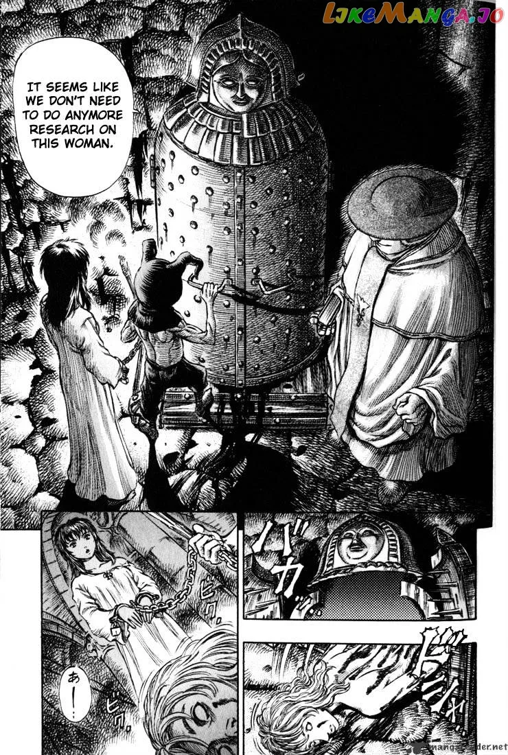 Berserk  Manga Chapter 19 page 182 - 