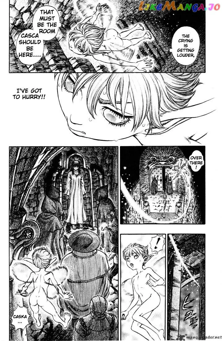 Berserk  Manga Chapter 19 page 183 - 