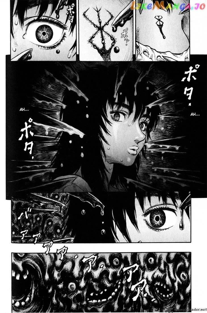 Berserk  Manga Chapter 19 page 185 - 