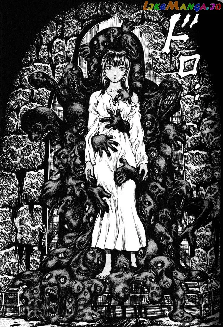Berserk  Manga Chapter 19 page 188 - 