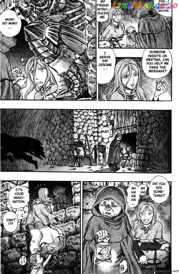 Berserk  Manga Chapter 19 page 192 - 
